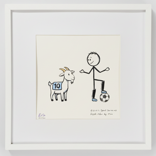 GOAT: Second in the Sport Series, Simple Man by Evie